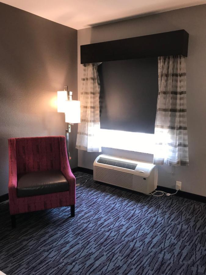 La Quinta By Wyndham Abilene Mall Exterior foto